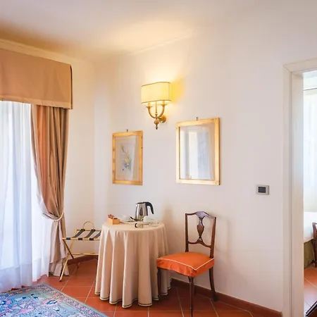 Hotel Villa Ottone Portoferraio Exterior photo