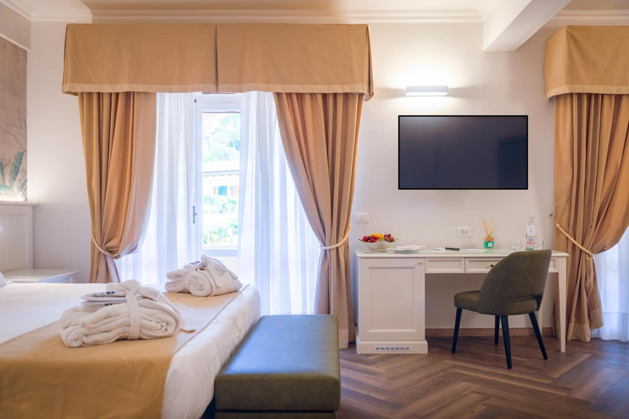 Hotel Ottone Portoferraio